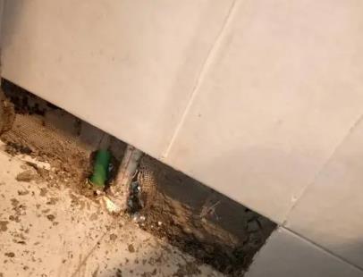 耒阳楼顶漏水维修公司分享下修复水管漏水的几种小方法